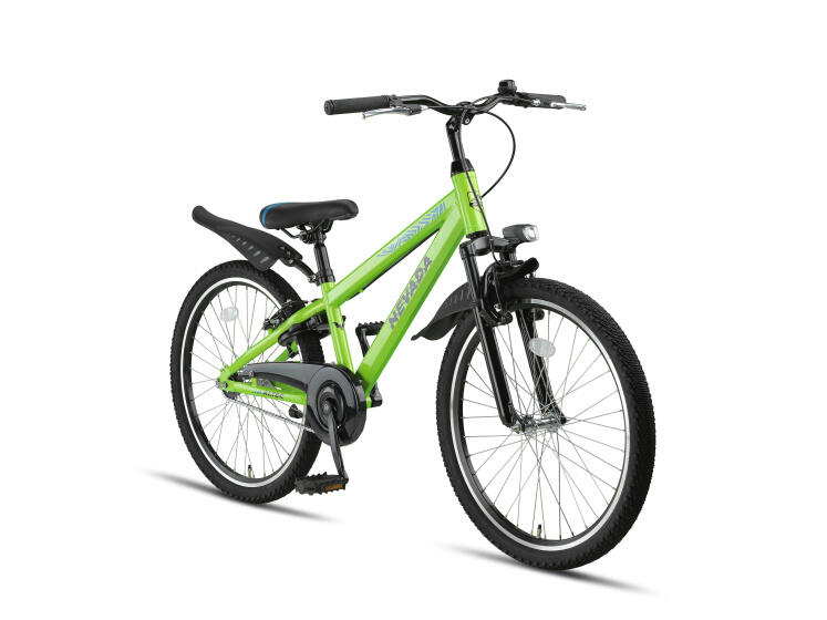 Altec Nevada Allroad Kinderfiets Jongens 24 inch 3/3
