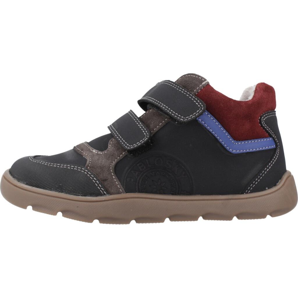 Buty PABLOSKY 519414P Czarny 2/7