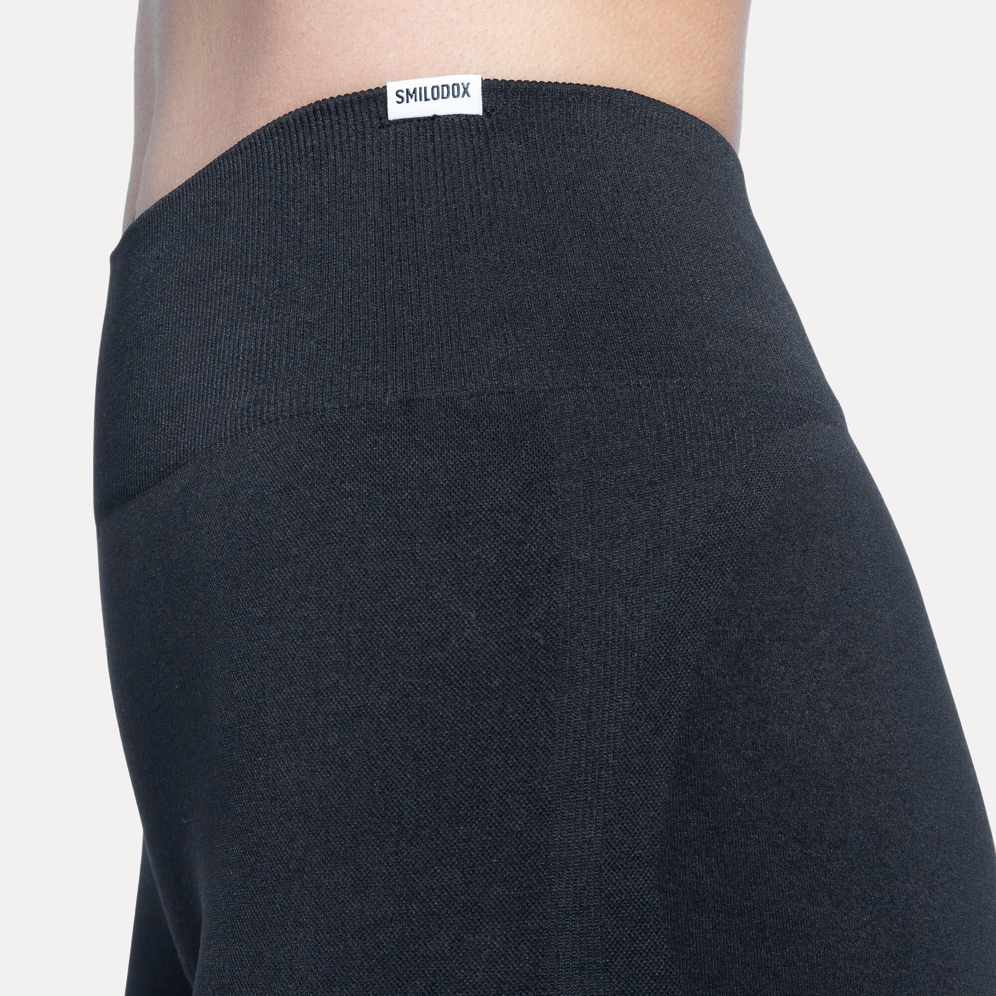 Damen Leggings Aylin Scrunch Schwarz 4/6