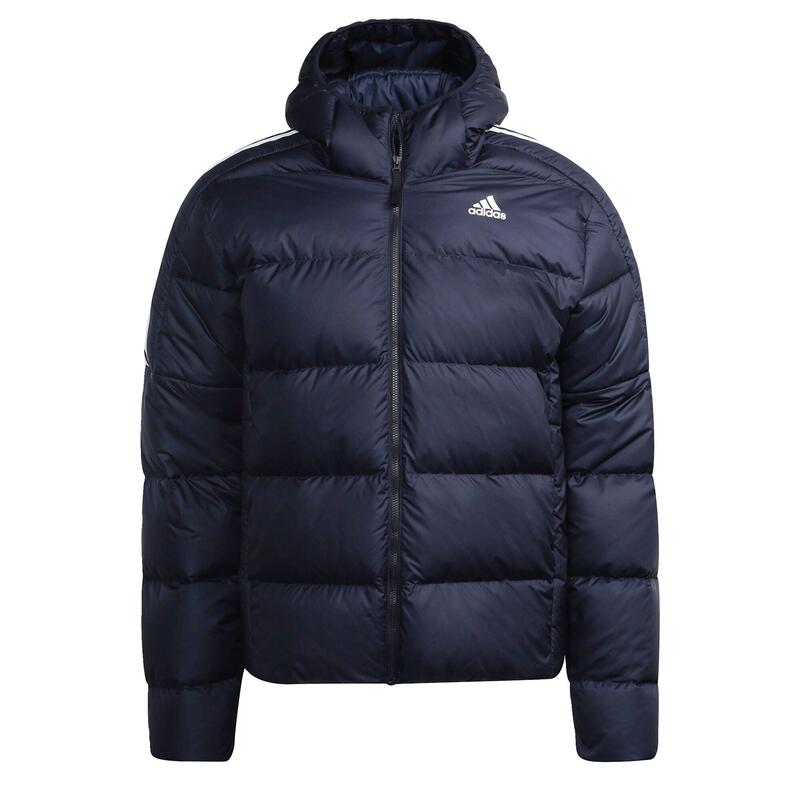 Chaqueta de plumón con capucha Essentials Midweight