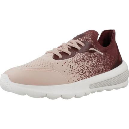 Sneakers Geox Modell D Spherica Actif Farbe Burgunder
