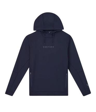 Sweat à capuche Castore Flex, sweat de golf pour homme, beige