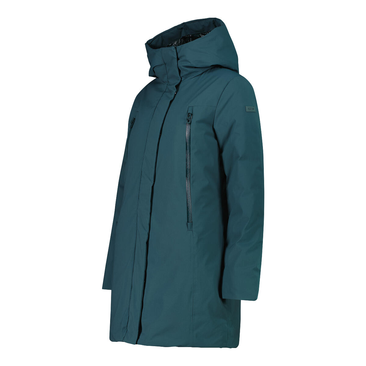 CMP Damen Mantel WOMAN COAT FIX HOOD 35K3596 3/5