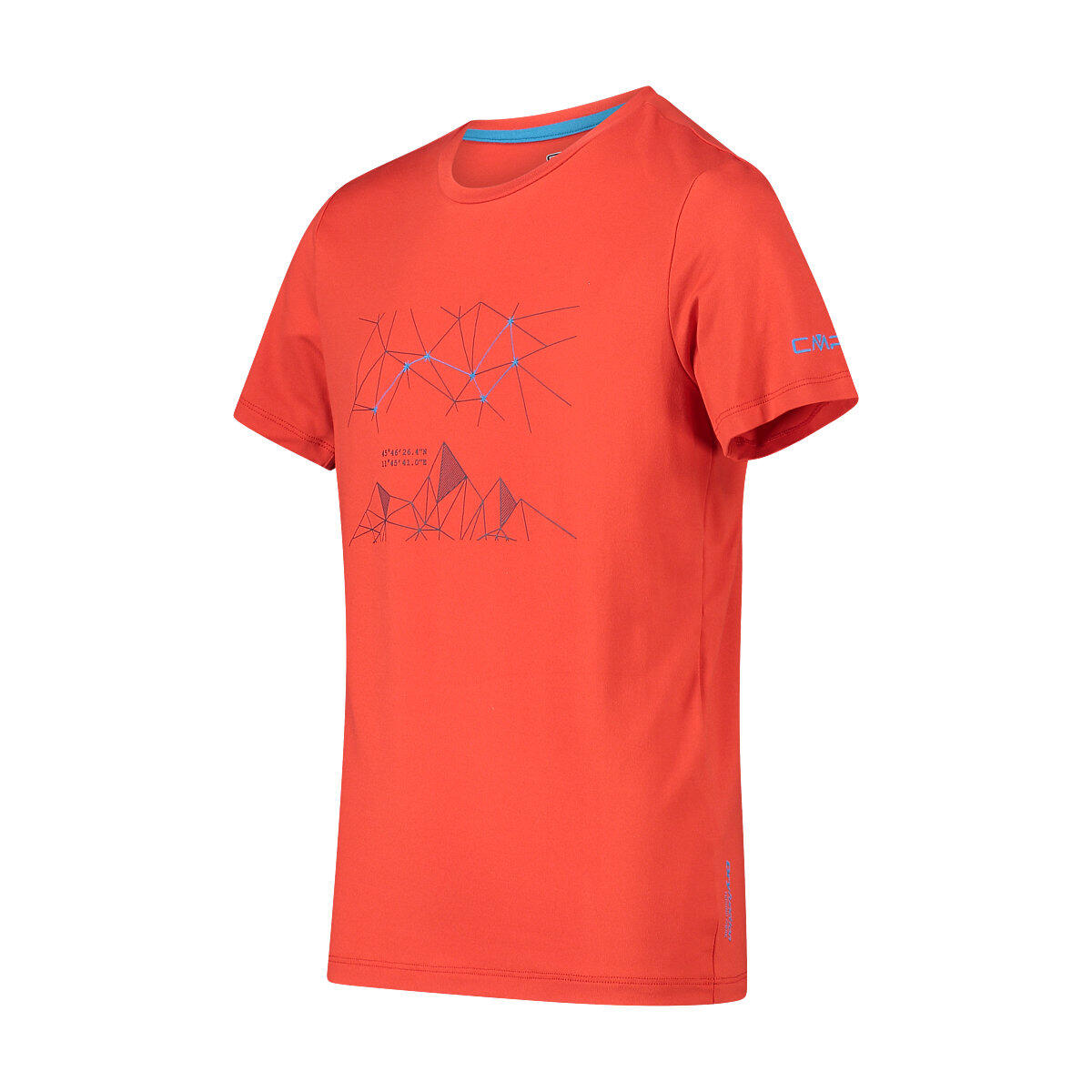 T-shirt en jersey enfant CMP 3/3