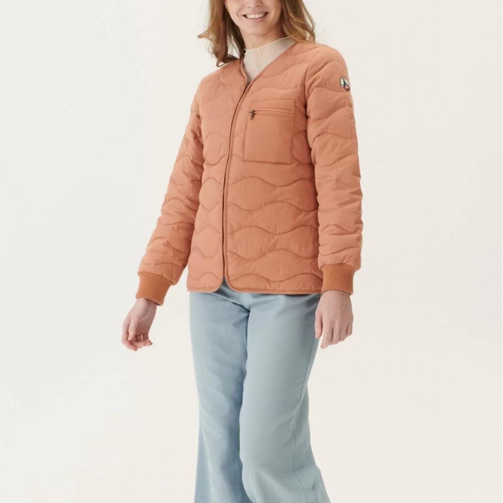 Veste Jott Modèle Alexia Couleur Nue 4/5