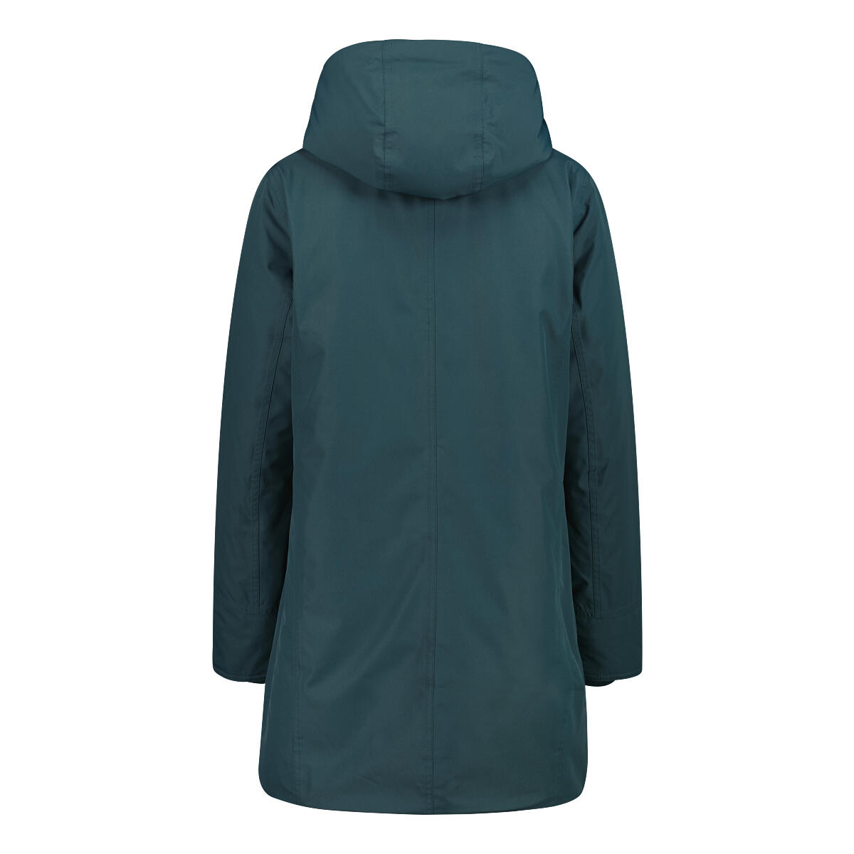 Parka met capuchon voor dames CMP 2/5