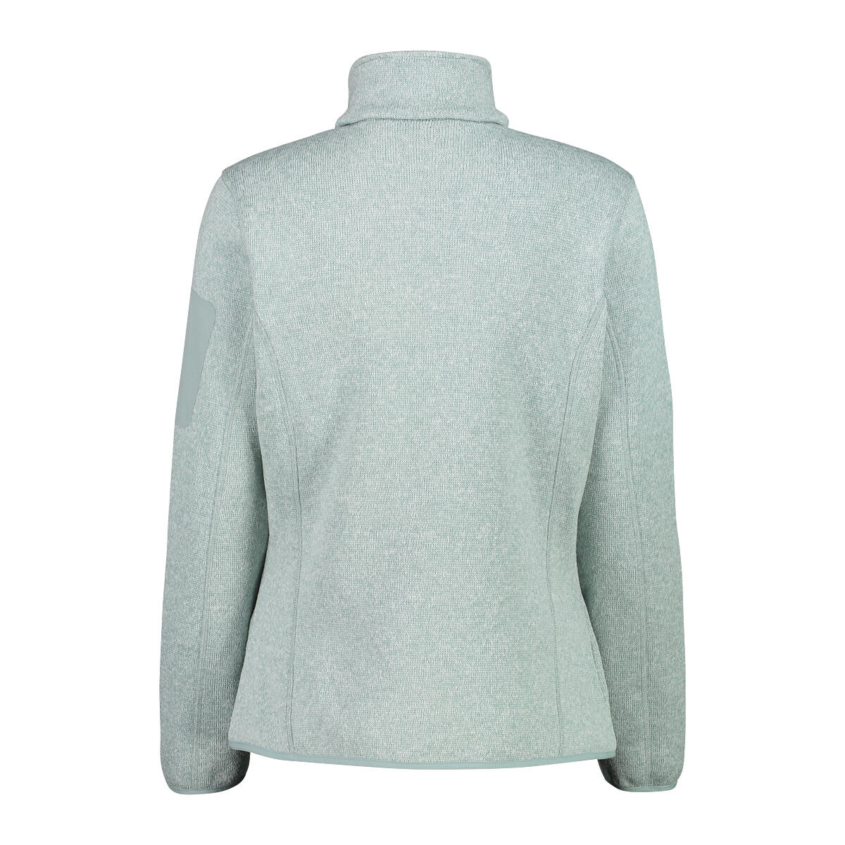 CMP Damen Jacke Knitted Melange Fleece Jacket 3H14746 2/5