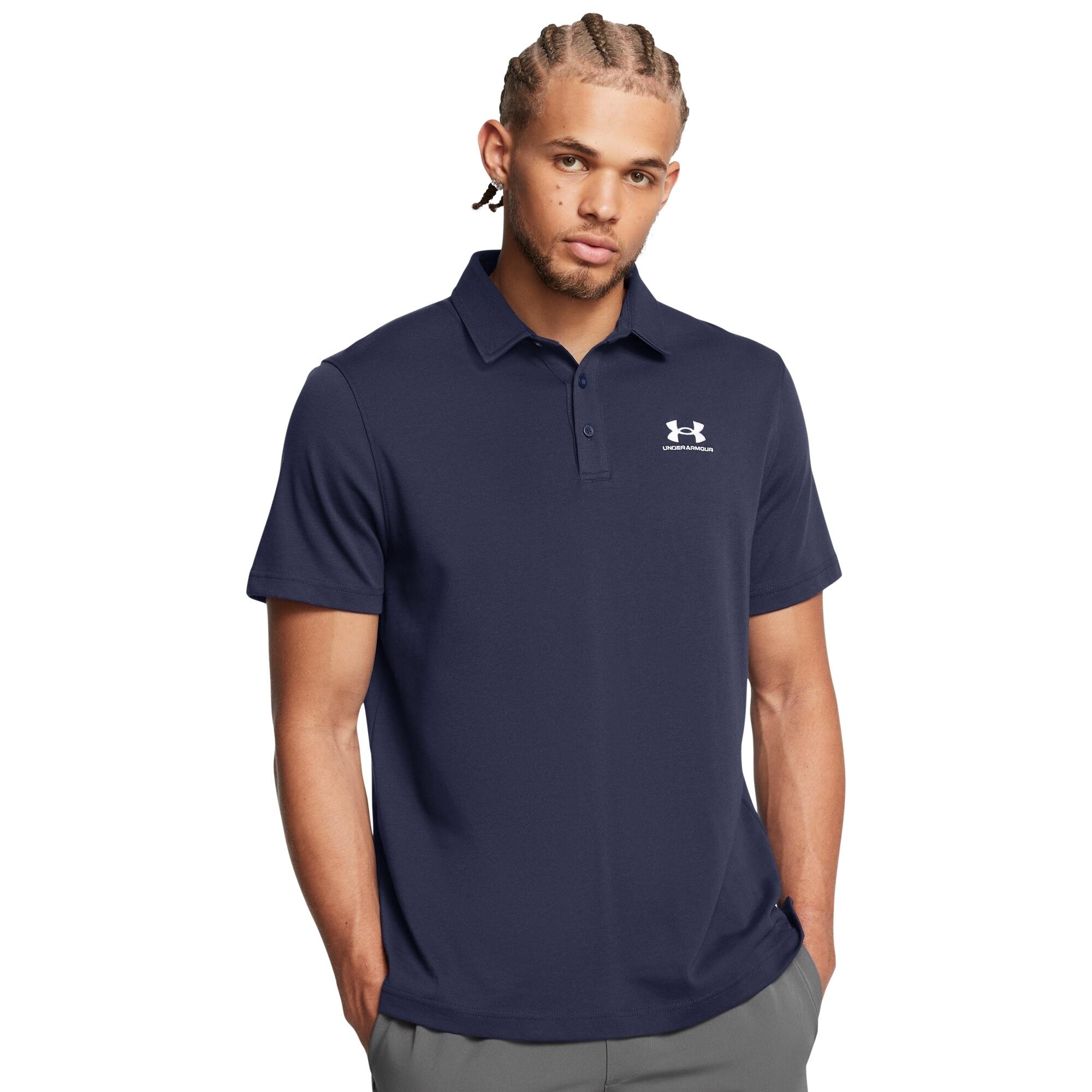 Under Armour Herren Poloshirt UA Icon Polo 1386608 2/5