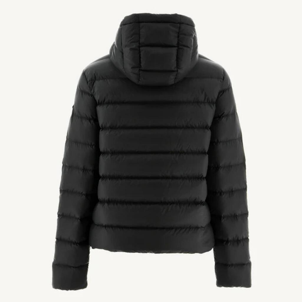 Doudoune droite à capuche pour femme Jane 3/5