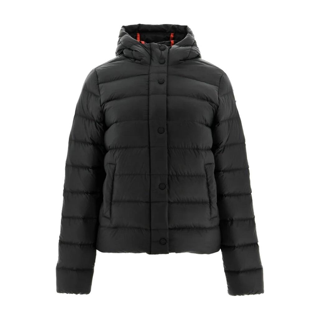 Doudoune droite à capuche pour femme Jane 1/5