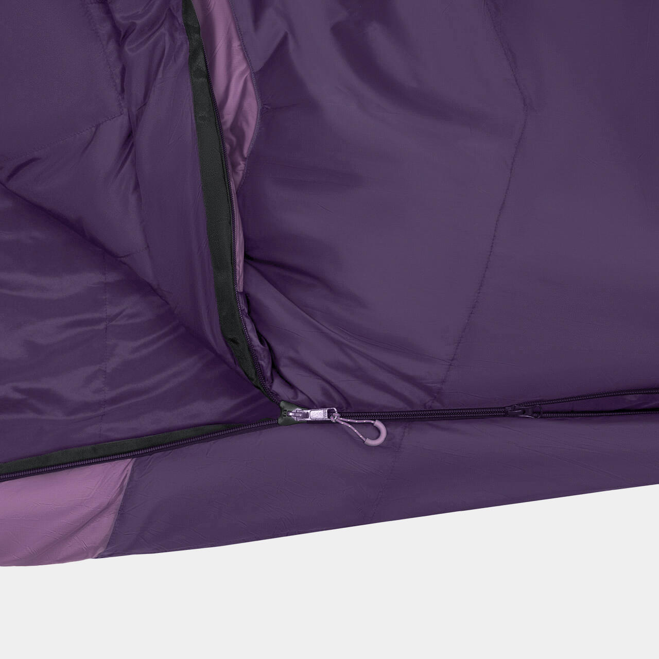 Śpiwór Alpinus Ultralight Pro W'S 1000 Prawy +6°C 6/7