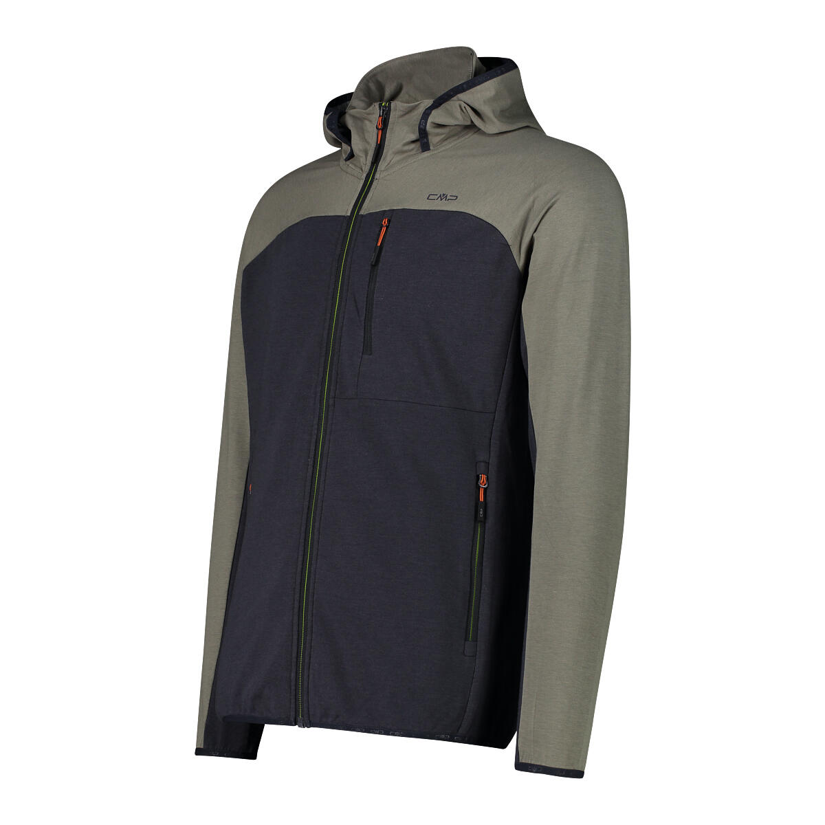 CMP Herren Kapuzenjacke Man Jacket Fix Hood 35L6537 3/5