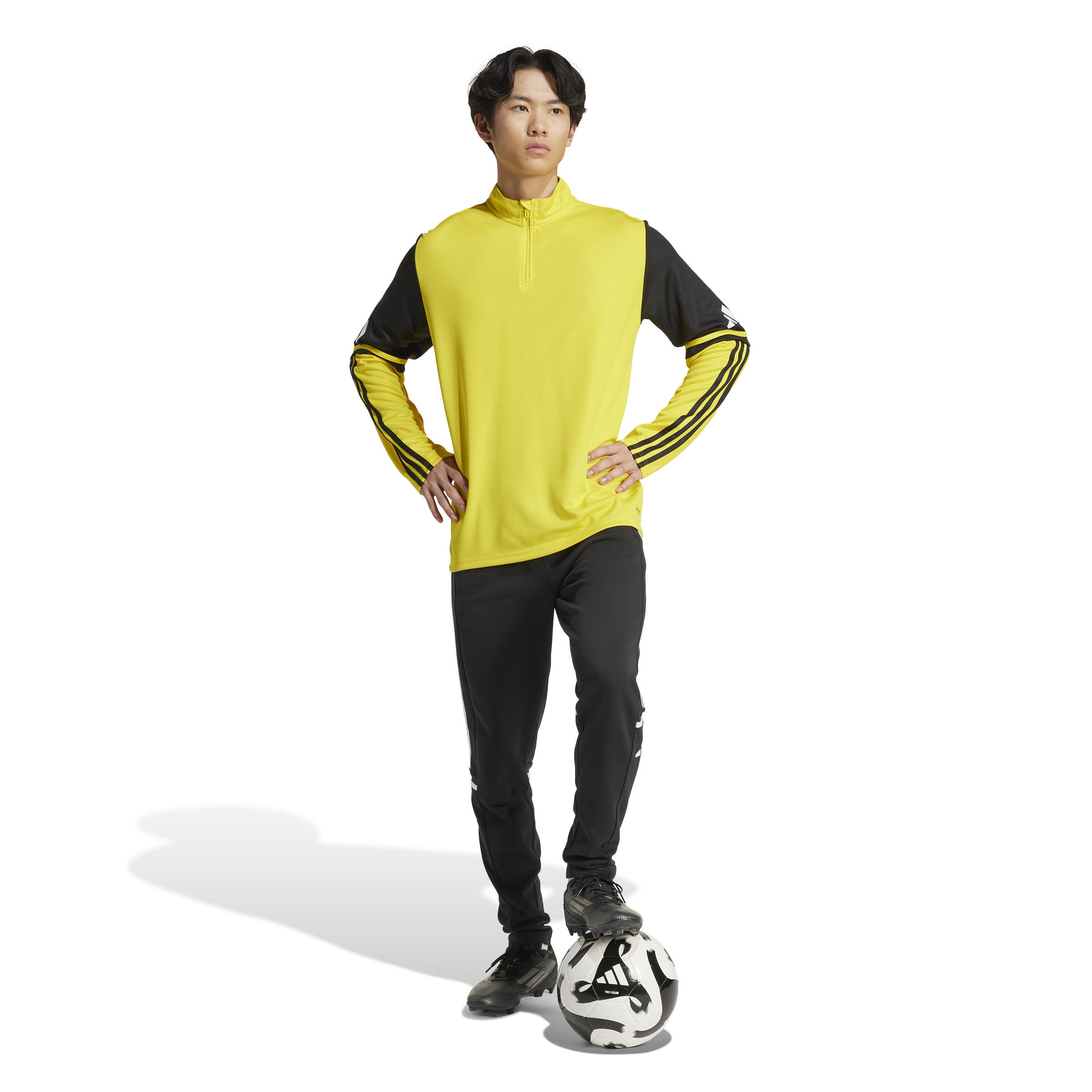adidas Herren Trainingstop Squadra 25 2/8