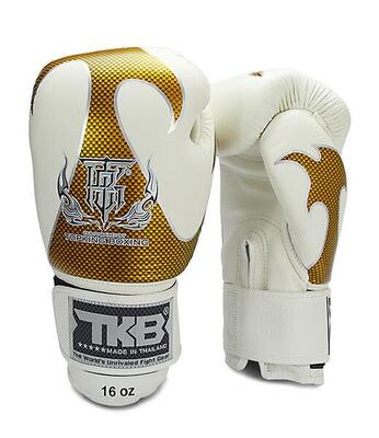Guanto Boxe Top King Empower in pelle