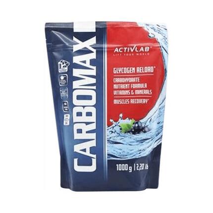 Activlab CarboMax Energy Power Dynamic (1000g) Black Currant