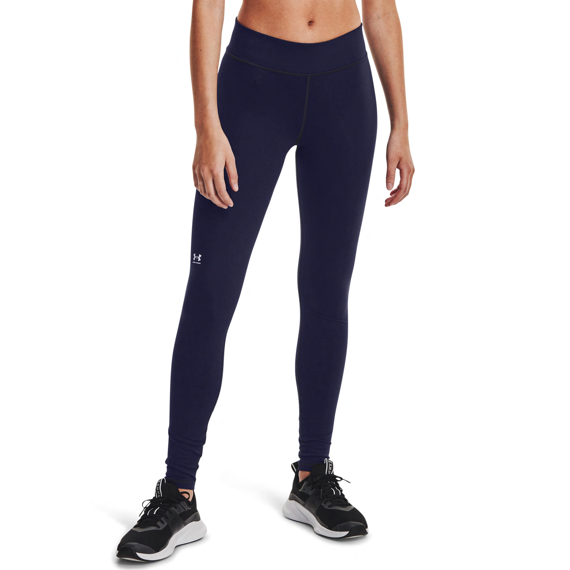 Legging femme Under Armour Authentics 2/6