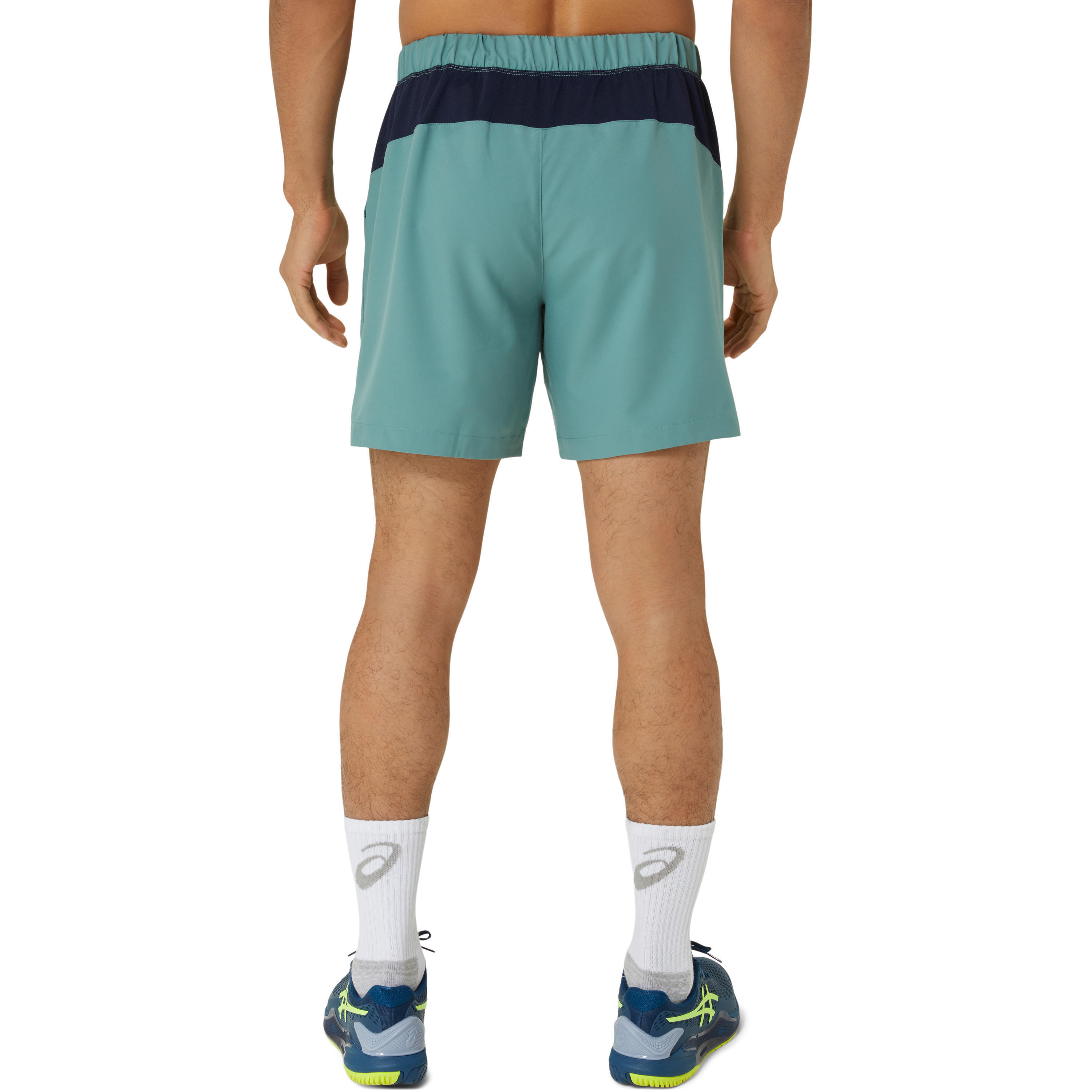 Short Asics Match 7" 3/7