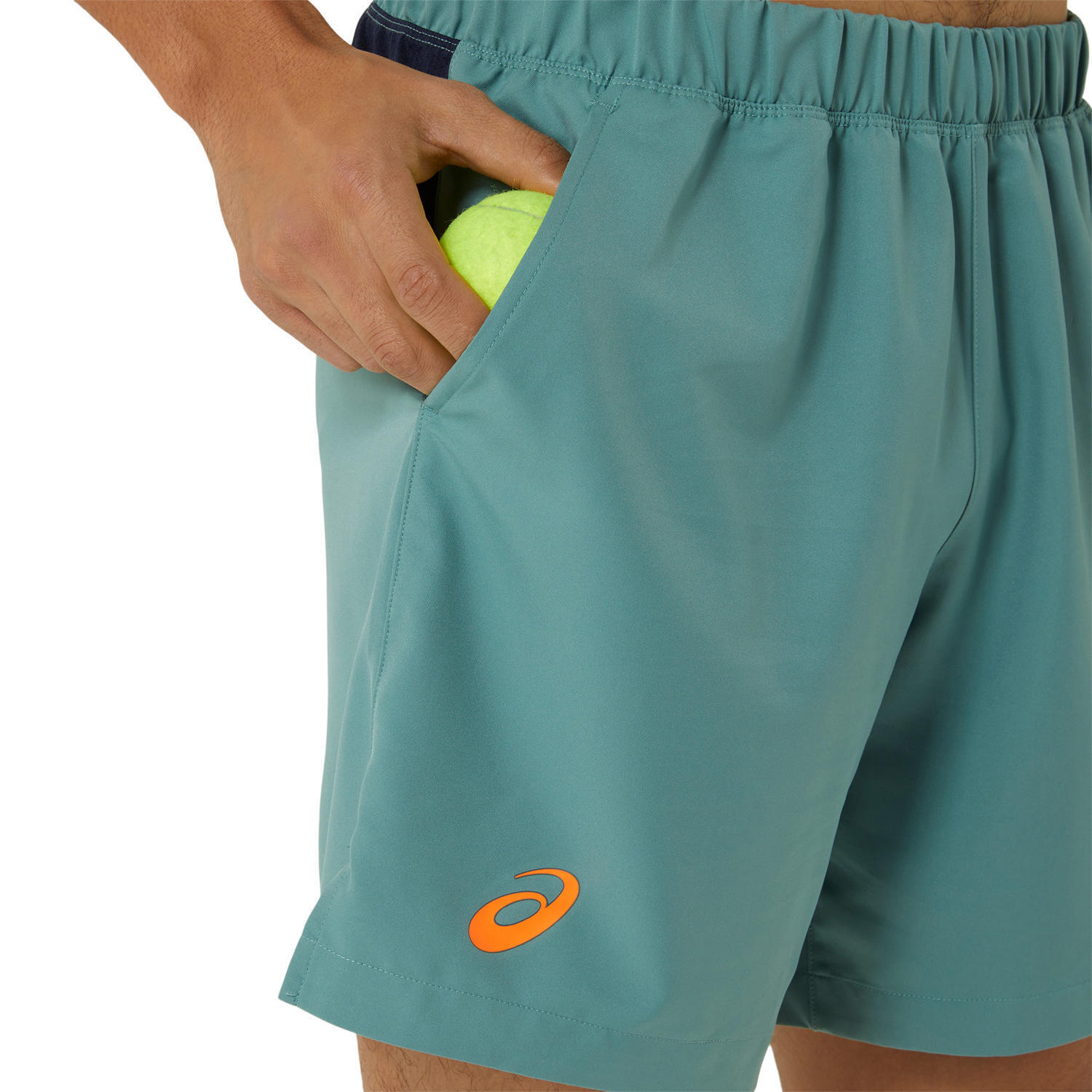 Short Asics Match 7" 5/7