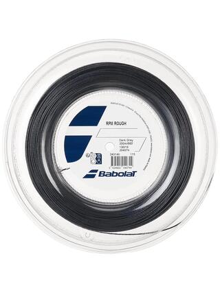 Babolat RPM Rough 200M (130/16) – High-Spin, Durable Tennis String for Aggressive Play