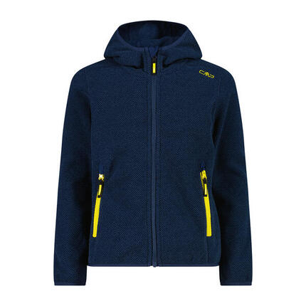 Veste de ski à capuche fille CMP