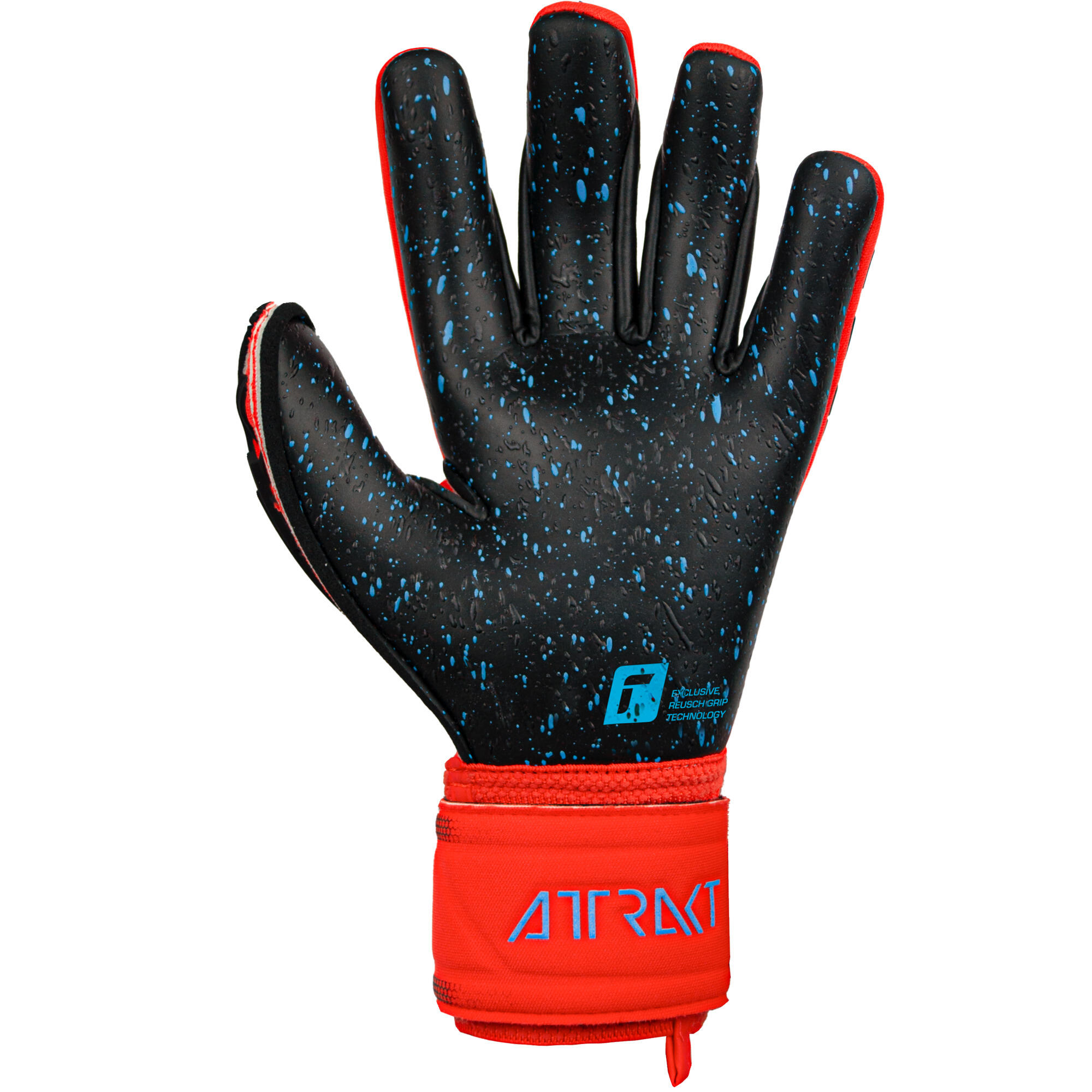 Gants de gardien Reusch Attrakt Freegel Fusion Goaliator 2/7