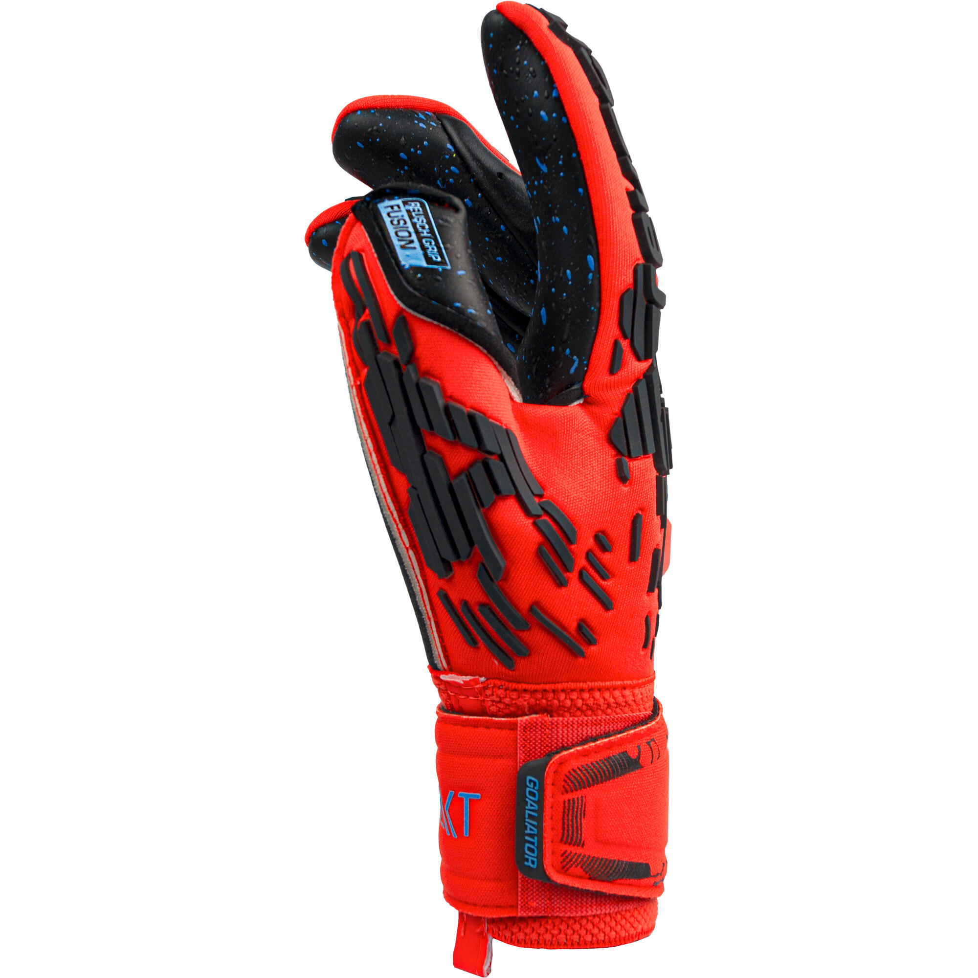 Gants de gardien Reusch Attrakt Freegel Fusion Goaliator 4/7