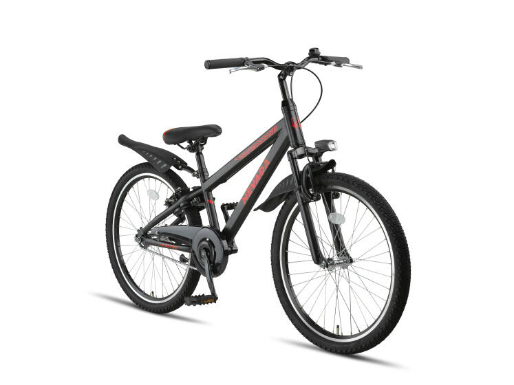 Altec Nevada Allroad Kinderfiets Jongens 24 inch 2/2