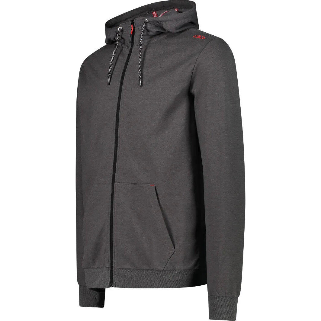 Sweatshirt à capuche full-zip CMP 2/4