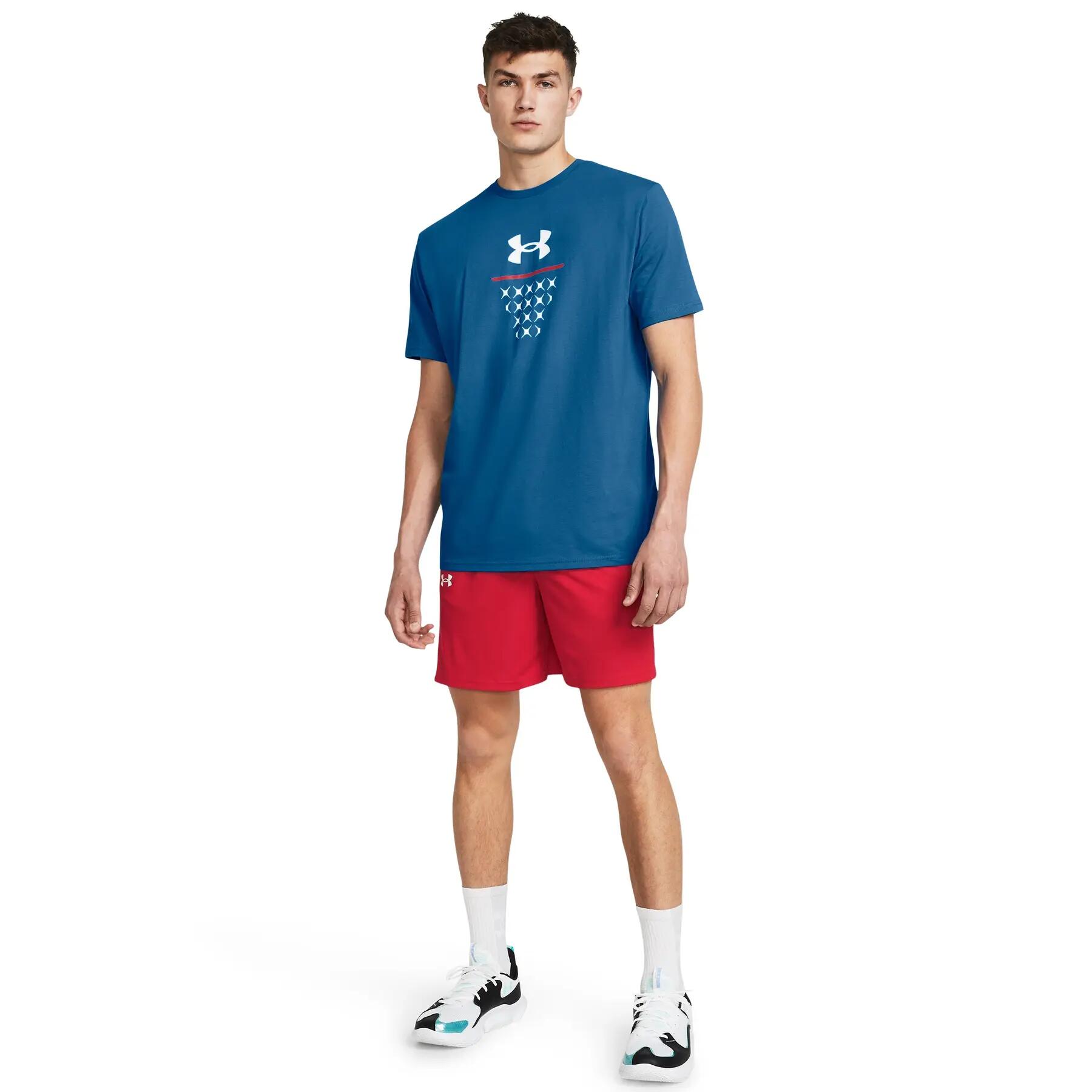 Under Armour Herren Short UA Baseline Shorts 1383389 3/11
