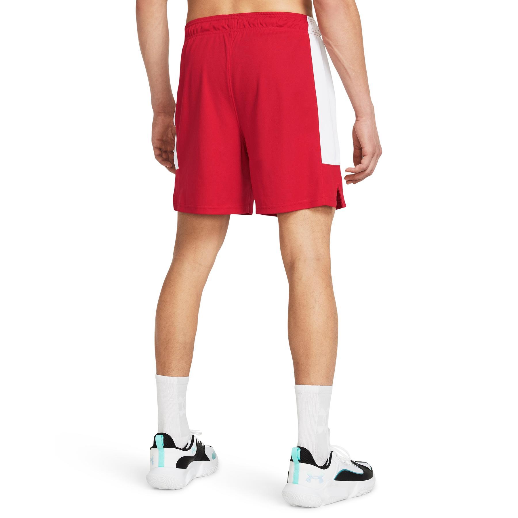 Under Armour Herren Short UA Baseline Shorts 1383389 5/11