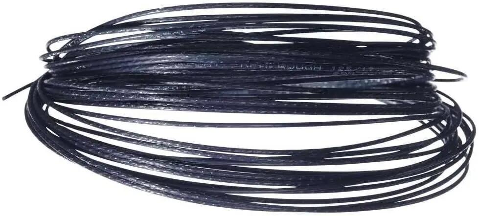 Babolat RPM Blast Rough (16G Yellow) – High-Spin, Durable Tennis String for Aggressive Play -  2