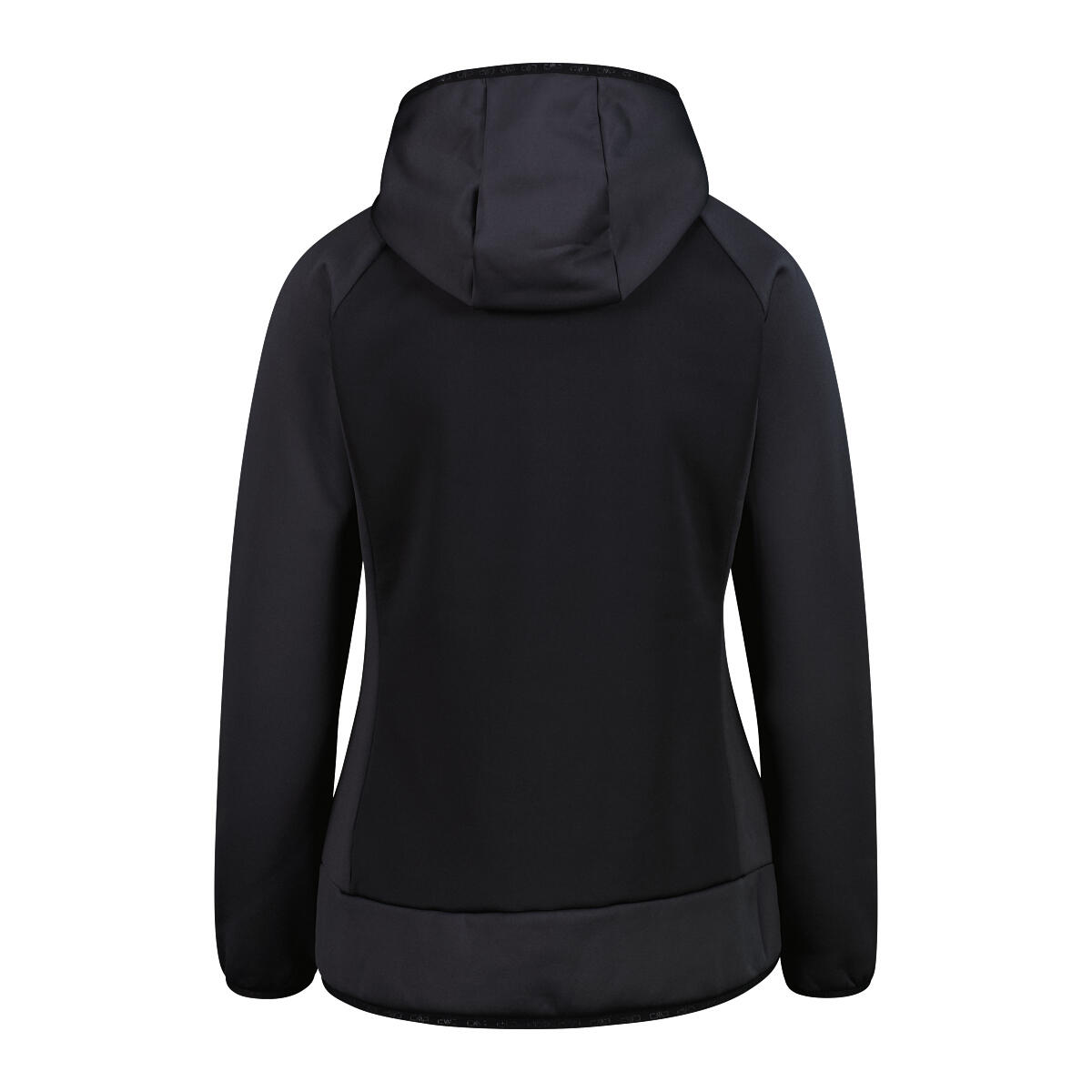 Doudoune hybride à capuche femme CMP 2/5