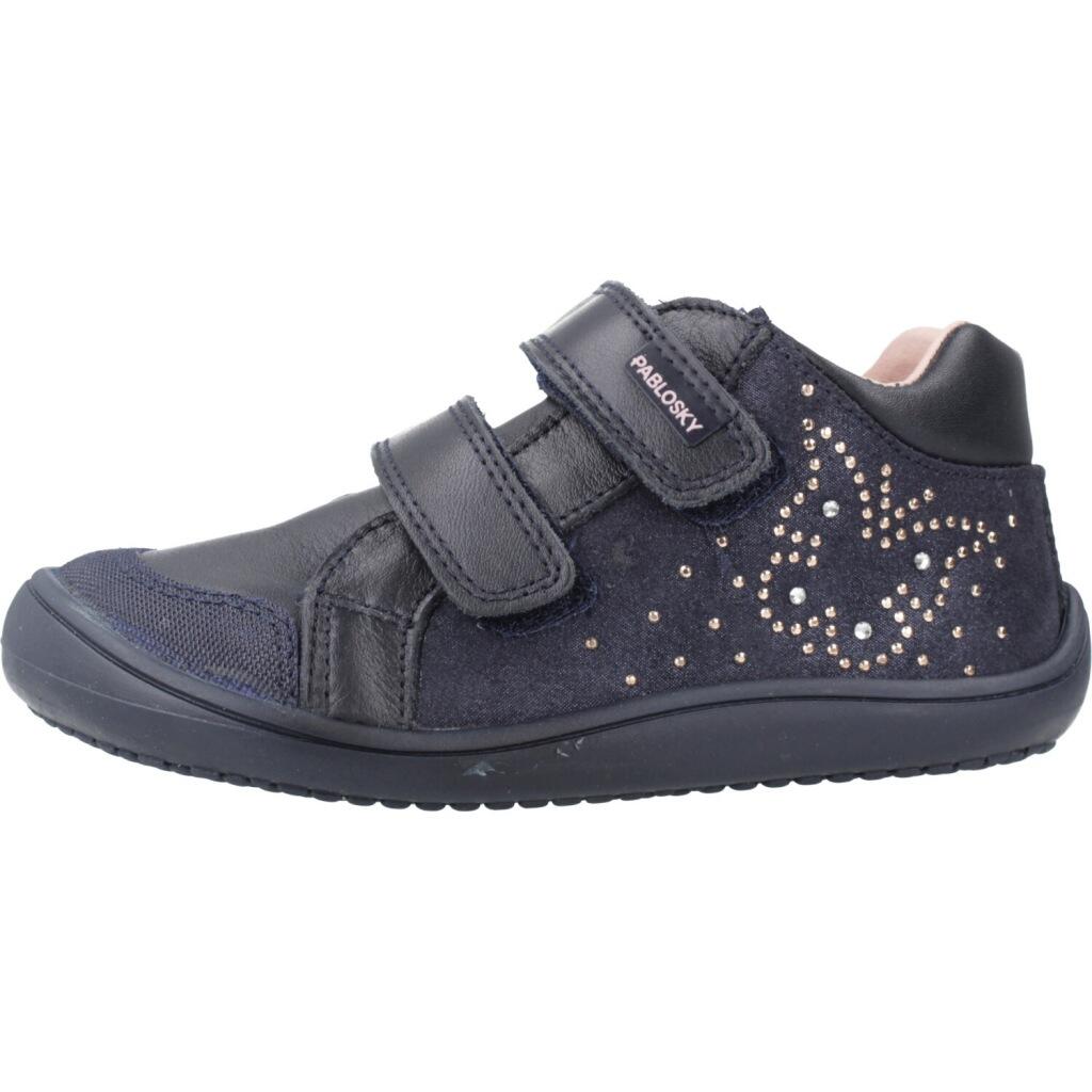 Botas Pablosky Modelo 064520p Cor Azul 2/7