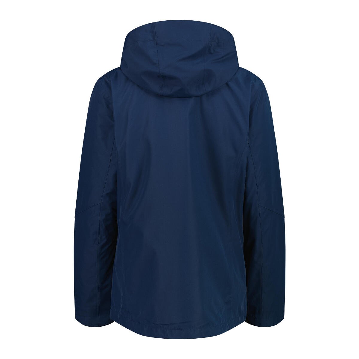 Doudoune zippée à capuche détachable femme CMP 2/11