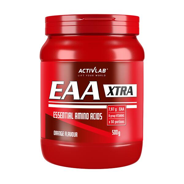 Aminokwasy Egzogenne EAA Xtra Activlab
