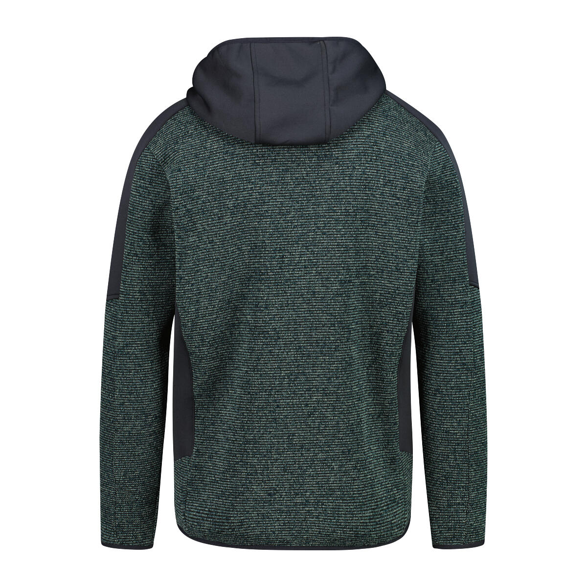 Felpa con cappuccio zip CMP Tech 3/9