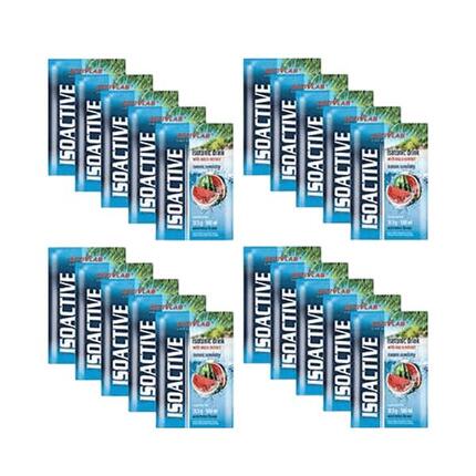 Activlab Isoactiv (20x31,5g) Orange - Energie & Ausdauer - Elektrolyte