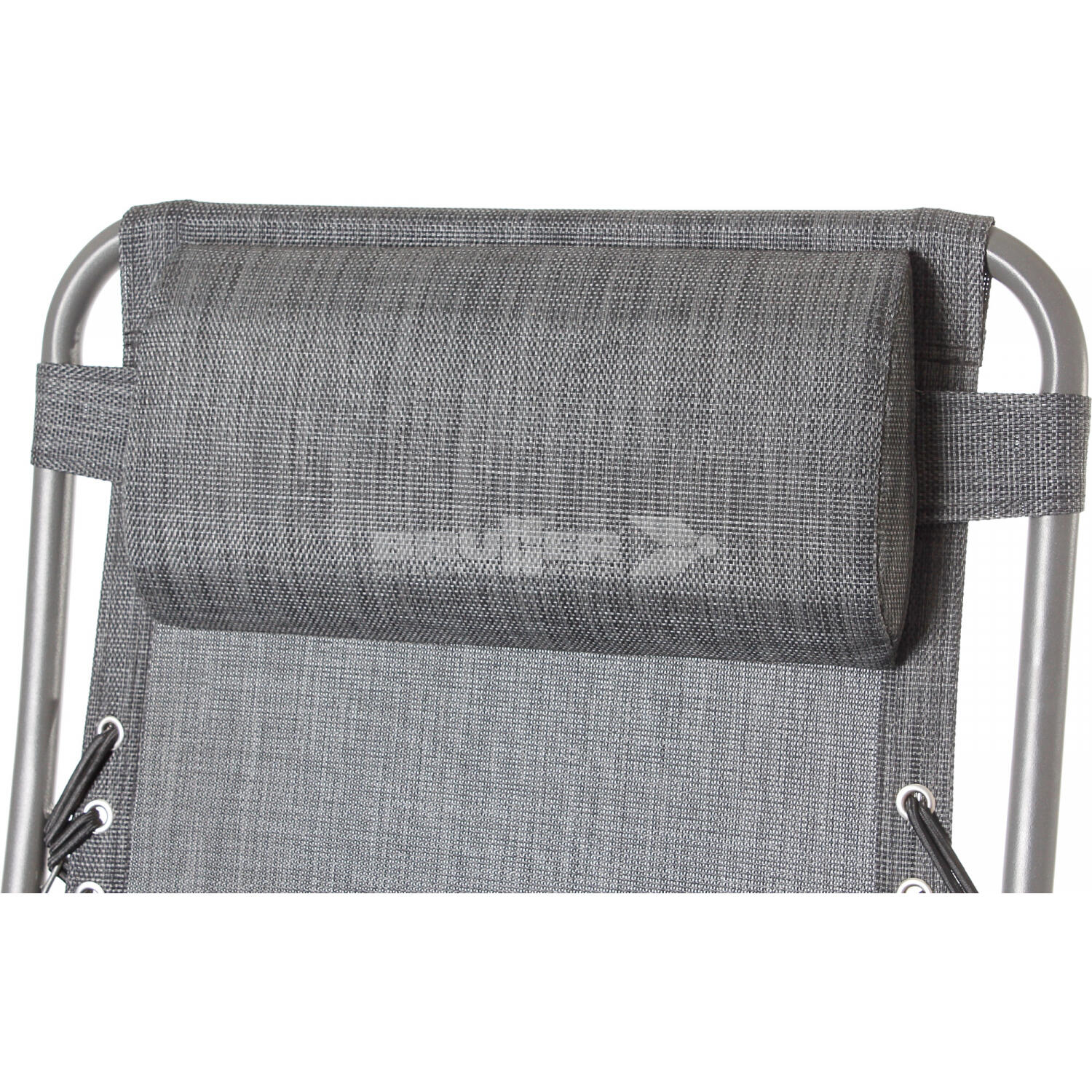 Sillón relax plegable Brunner Skye Swan de acero con tejido Syntex Plus. 3/4