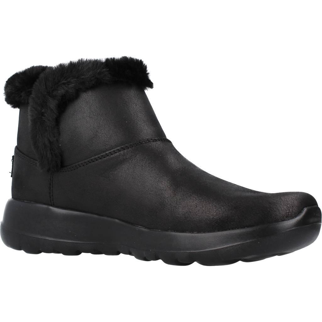 Bottes Skechers Endeavor, Noir, Femmes 5/7