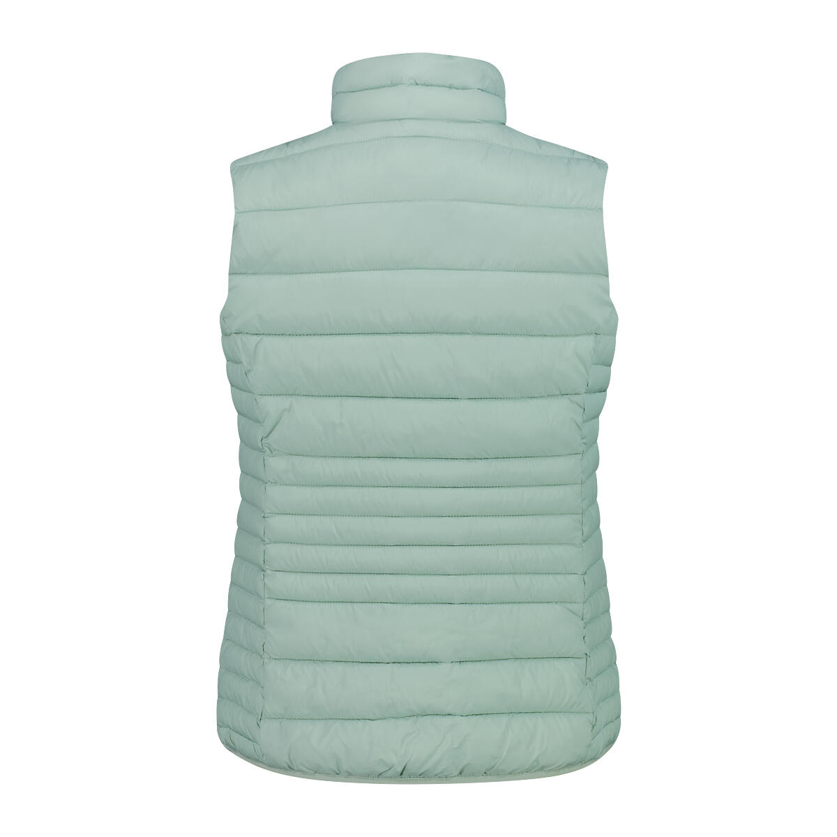 Gilet trapuntato donna con zip Sorona CMP 2/5
