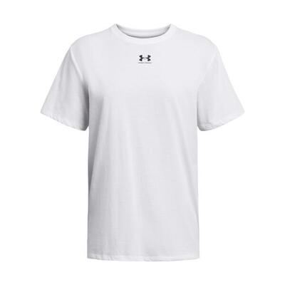 Dames-t-shirt oversized under armour campus