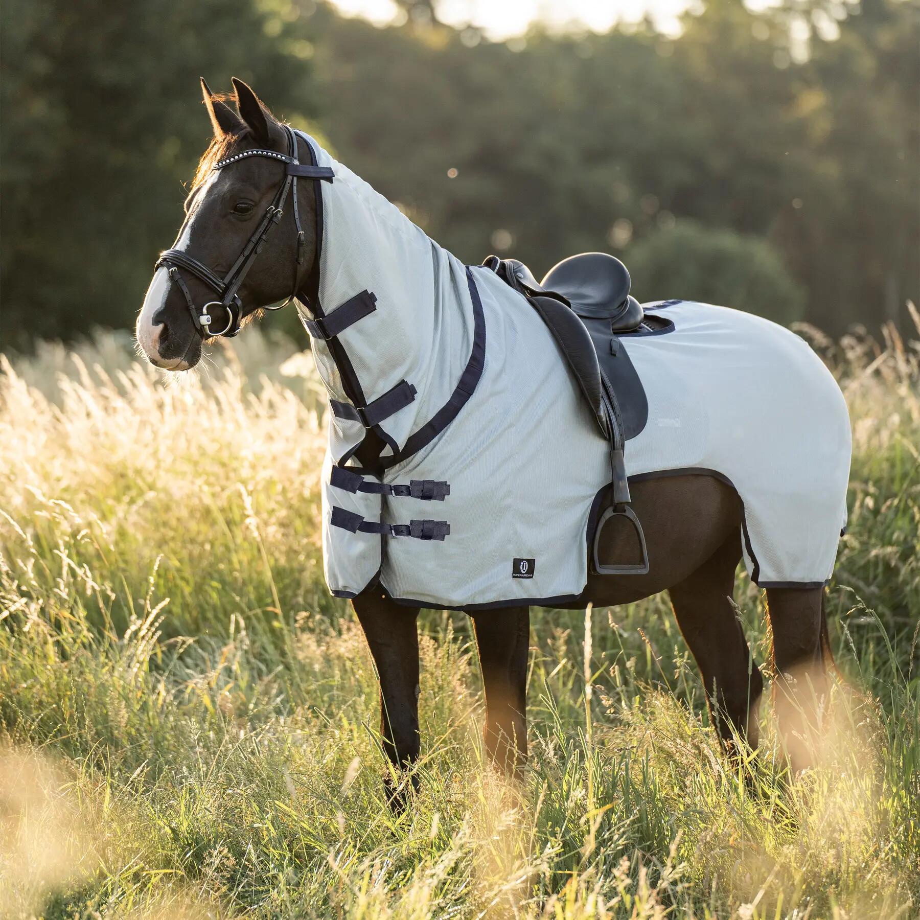 Coprireni per cavalli Imperial Riding Fly Royce 2/2