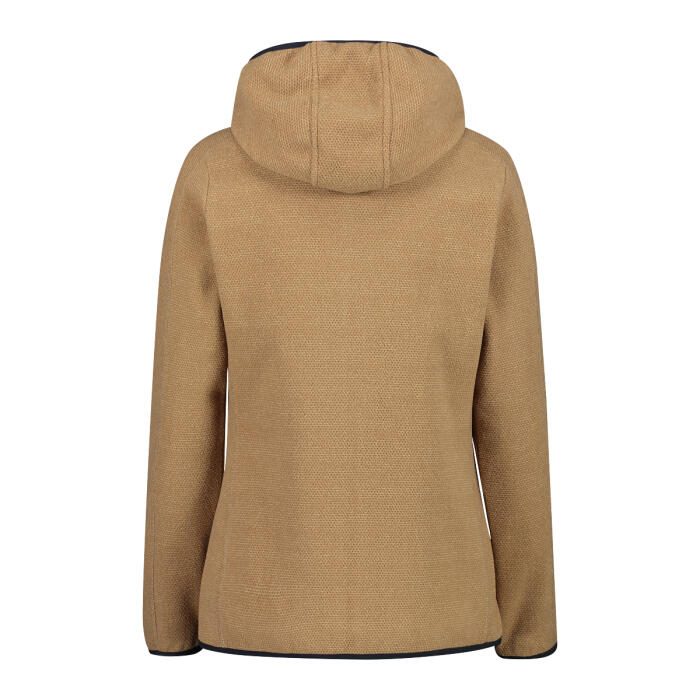 Fleece mit Kapuze Damen CMP 3/5