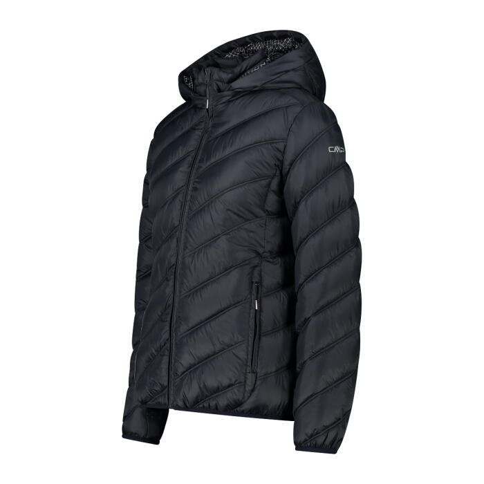 CMP Damen Jacke WOMAN JACKET SNAPS HOOD 33K1686 2/5