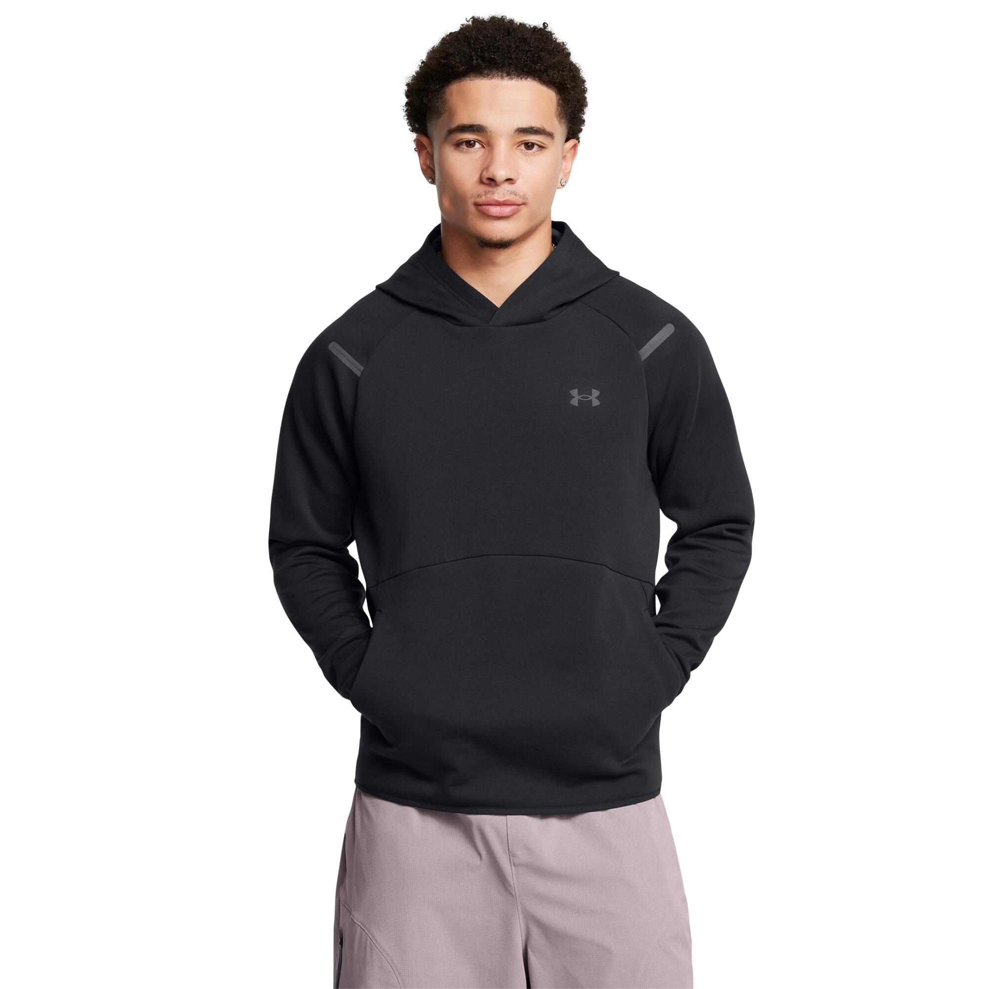Sudadera con capucha Under Armour Unstoppable Fleece 2/6