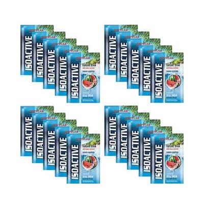 Activlab isoactiv (20x31,5g) orange - energie & uithoudingsvermogen