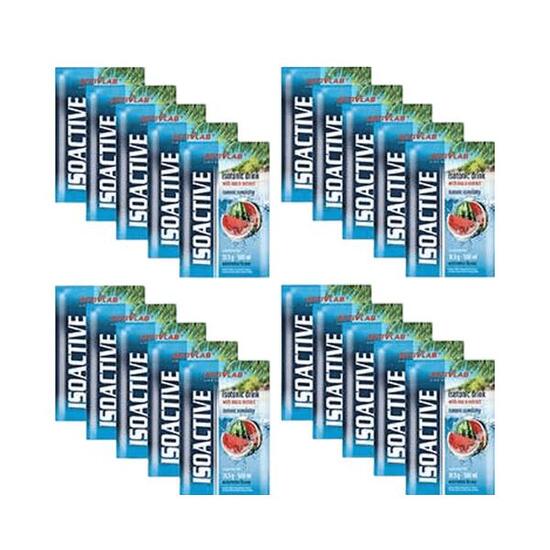 Activlab Isoactiv (20x31,5g) Orange - Energie & Ausdauer - Elektrolyte