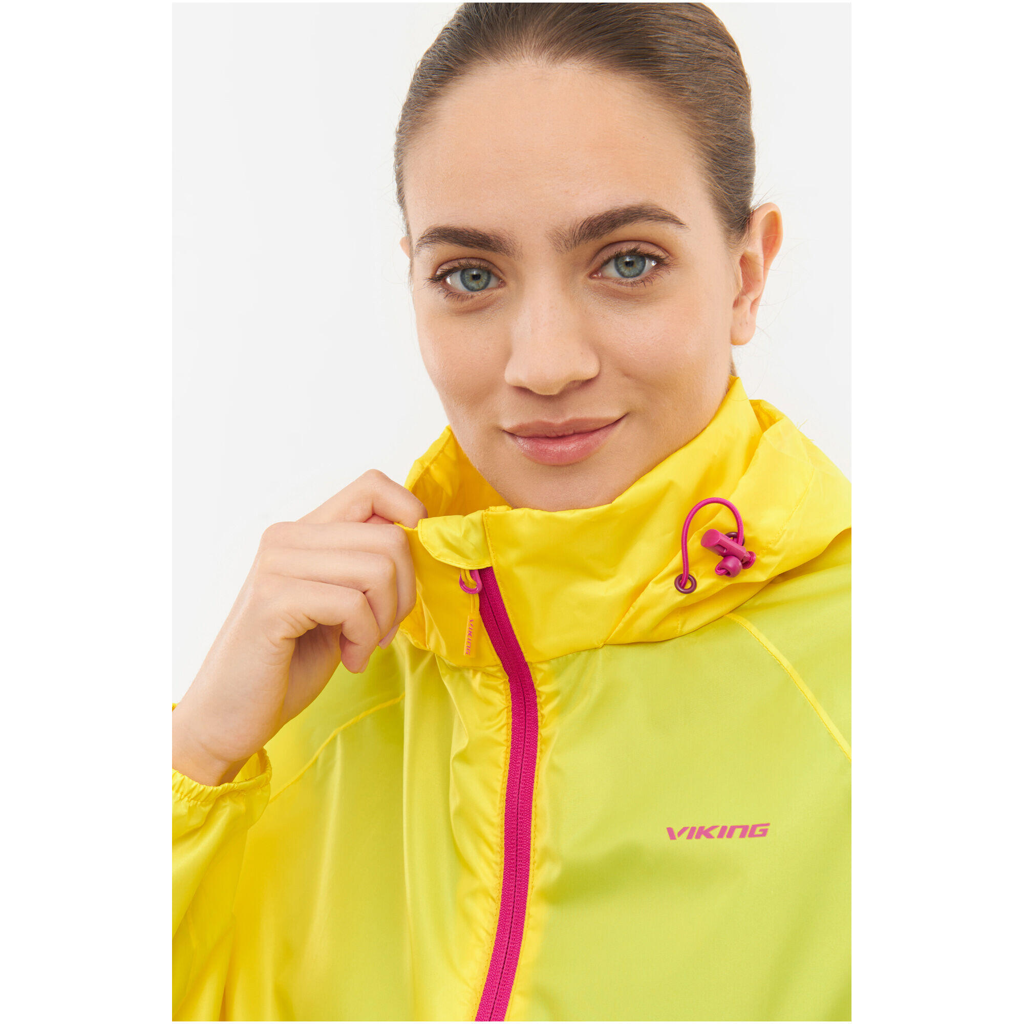 Kurtka przeciwdeszczowa Rainer Lady 5/7