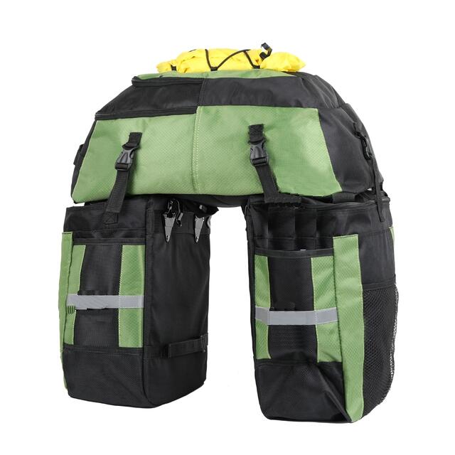 RHINOWALK Brašna 3v1 na zadní nosič Rhinowalk E20665BG 75 l