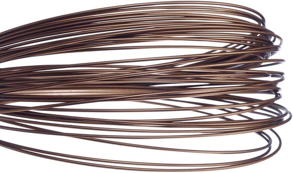 Babolat RPM Power Electric Brown – High-Spin, Power-Boosting Tennis String Set -  2